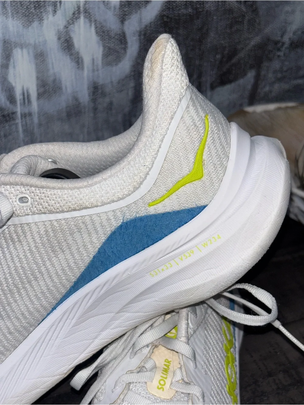 HOKA Solimar sneakers Men's SZ 10D - Picture 13 of 16